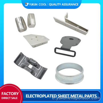 Metal Damgalama İmalat Hizmeti